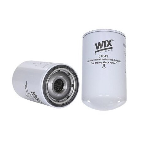 Wix Filters Oil Filter 51649